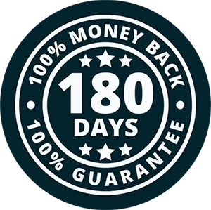 AquaBurn Money Back Guarantee